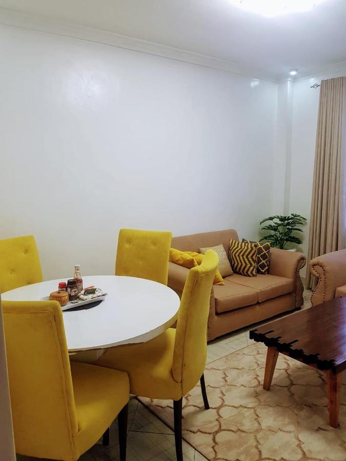 Sandalwood Suites Nakuru - Studios & One Bedroom Suites מראה חיצוני תמונה