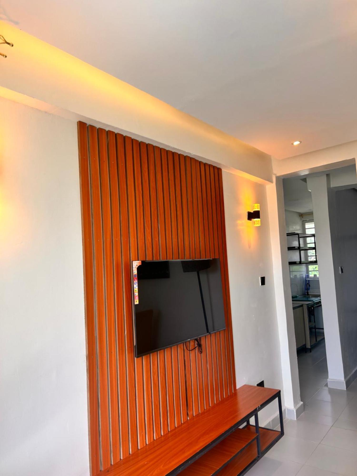 Sandalwood Suites Nakuru - Studios & One Bedroom Suites מראה חיצוני תמונה
